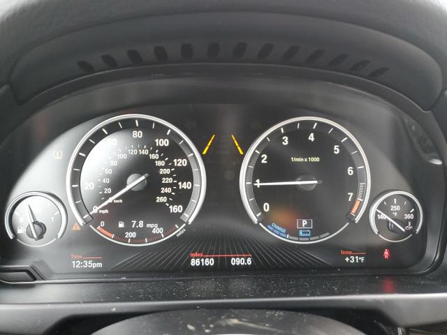 5UXKT0C59H0S80552 BMW X5 Xdr40e