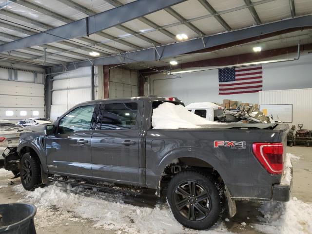 1FTFW1ED9MFC33551 Ford F150 Supercrew