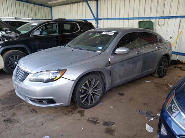 Auction sale of the 2013 Chrysler 200 Touring, vin: 1C3CCBBB6DN595206, lot number: 40235754