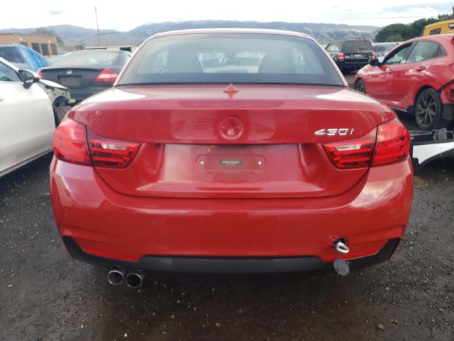 WBA4U7C58H5H19064 BMW 430I
