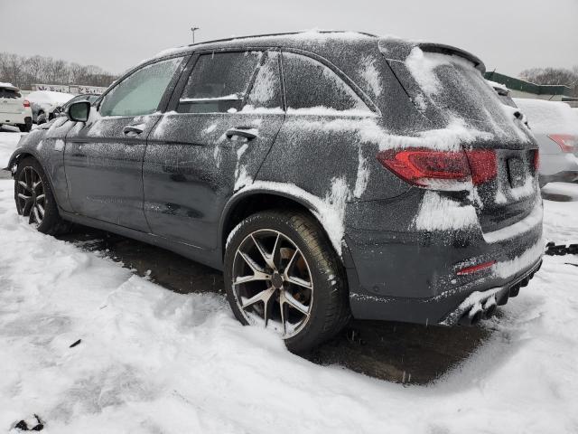 W1N0G6EB3NG068471 Mercedes-Benz Glc 43 4matic Amg