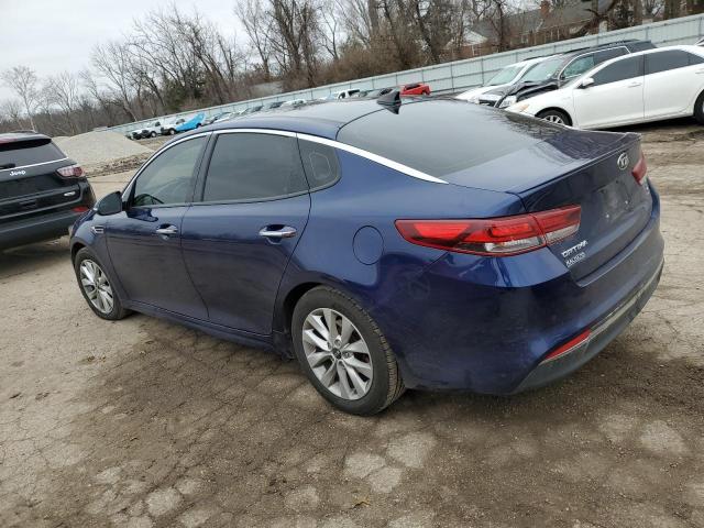 5XXGT4L36JG217622 KIA Optima Lx