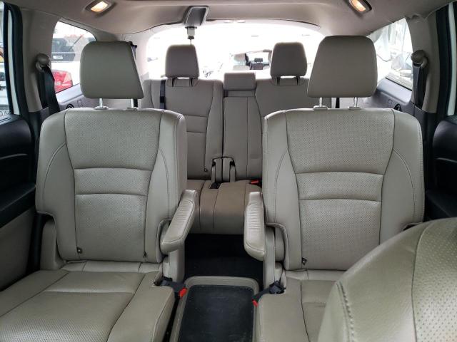 5FNYF6H08HB094697 Honda Pilot Elite