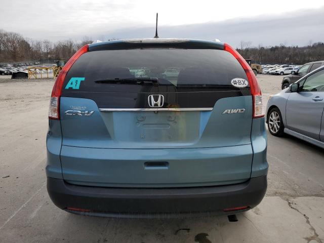 2HKRM4H75EH717721 Honda CR-V EXL