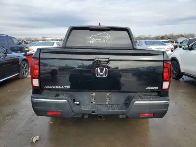 5FPYK3F11LB024769 Honda Ridgeline Sport