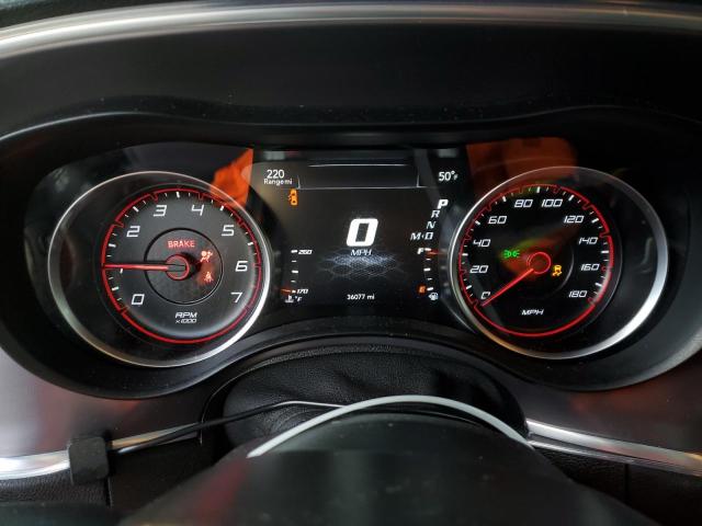 2C3CDXGJ2MH531778 Dodge Charger Scat Pack