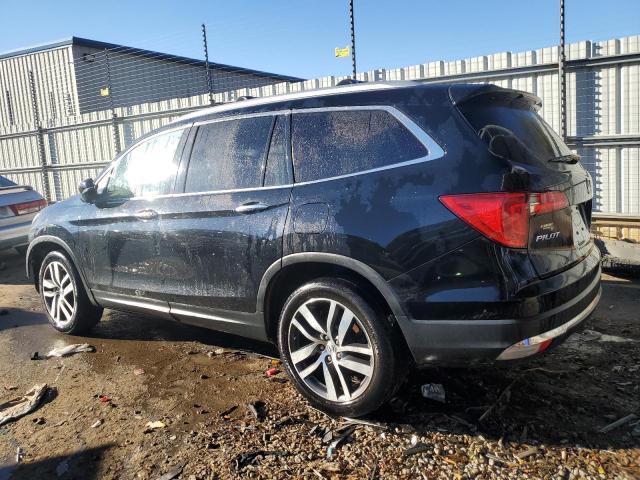 5FNYF6H03GB004905 Honda Pilot Elite