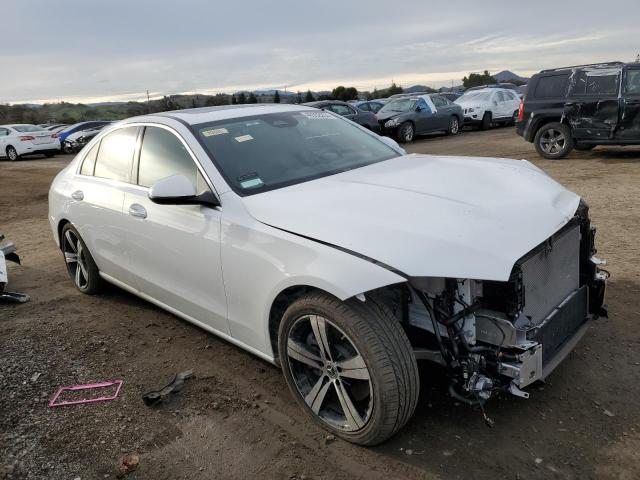 W1KAF4GB7NR008929 Mercedes-Benz C 300