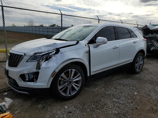 36918974 :رقم المزاد ، 1GYKNCRS8LZ205012 vin ، 2020 Cadillac Xt5 Premium Luxury مزاد بيع