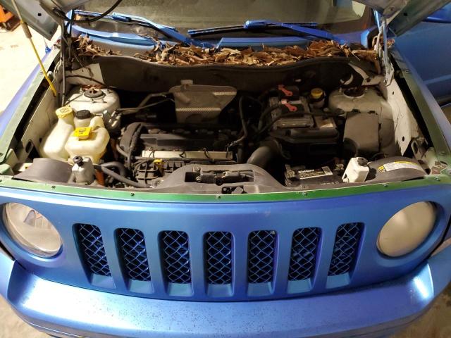 1C4NJPBA5FD372727 Jeep Patriot Sport