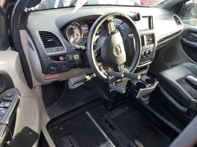 2C4RDGCG6HR755023 Dodge Grand Caravan Sxt