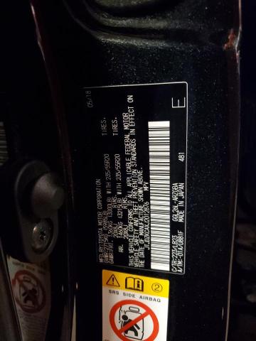 JTJDZKCAXJ2012876 Lexus Rx 350 L