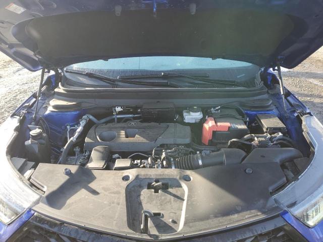5J8TC2H88NL011541 Acura Rdx A-spec Advance