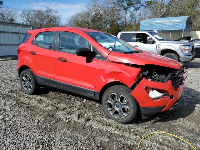 MAJ6S3FL6KC256612 Ford ECOSPORT S
