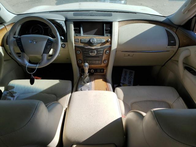 JN8AZ2NFXE9555662 Infiniti QX80