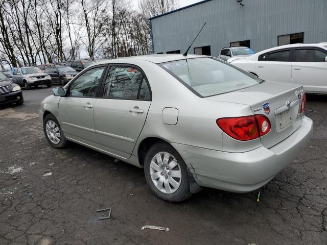 Auction sale of the 2004 Toyota Corolla Ce , vin: JTDBR38EX42019858, lot number: 181413653