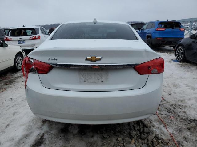 2G11X5SA4H9115570 Chevrolet IMPALA LS