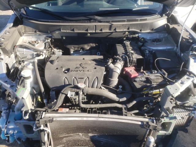 JA4AP3AU1LU010448 Mitsubishi Outlander Sport Es