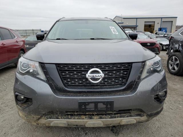 5N1DR2CM3LC576102 Nissan Pathfinder Sl