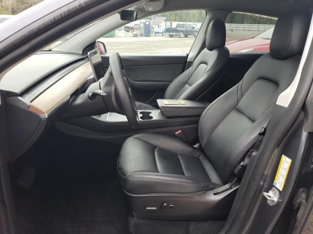 7SAYGAEE5NF316420 Tesla Model Y