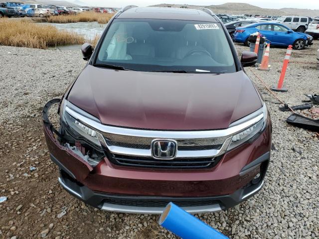 5FNYF6H90MB044837 Honda Pilot Touring
