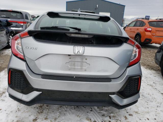 SHHFK7H77JU212698 Honda CIVIC EXL