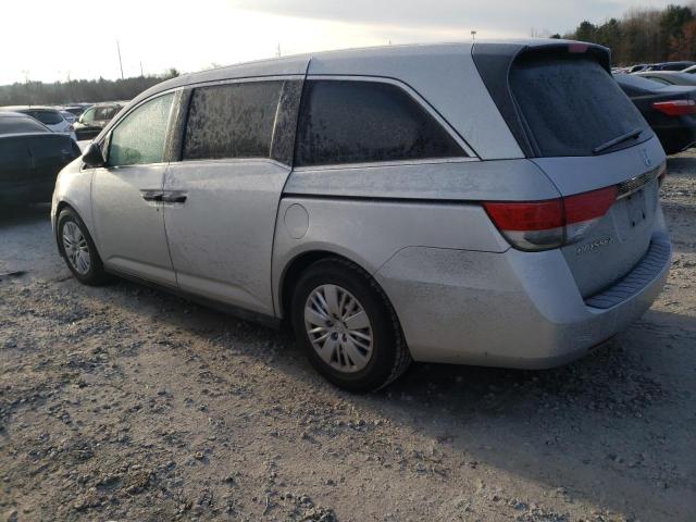 5FNRL5H24EB023310 Honda ODYSSEY LX