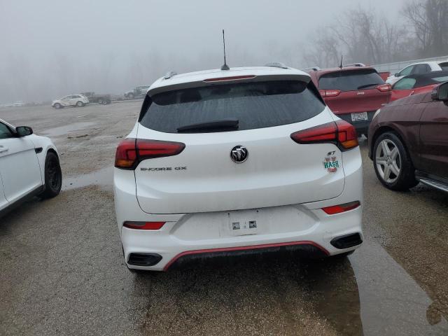KL4MMDS22MB058501 Buick Encore Gx Select