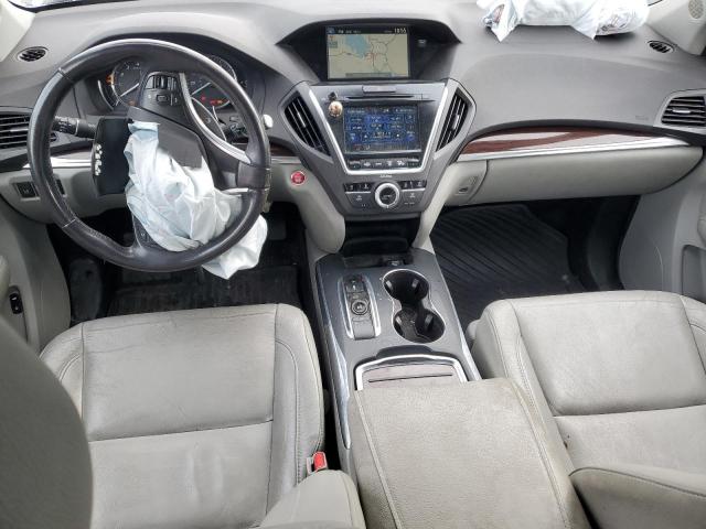 5FRYD4H4XGB034334 Acura Mdx Technology
