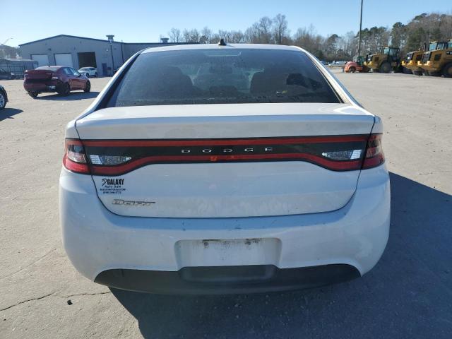 1C3CDFAA0ED702609 Dodge DART SE