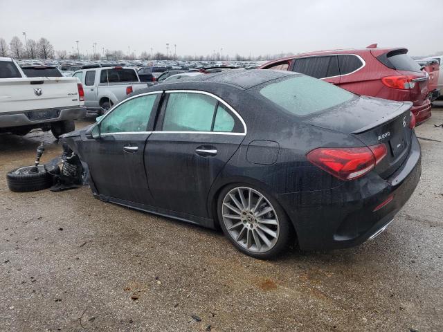 W1K3G4FB9NJ356544 Mercedes-Benz A 220 4matic