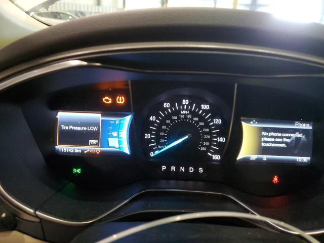 3FA6P0HD9FR180770 Ford FUSION SE