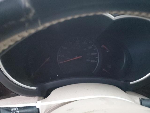 JN8AE2KP4F9123739 Nissan QUEST S