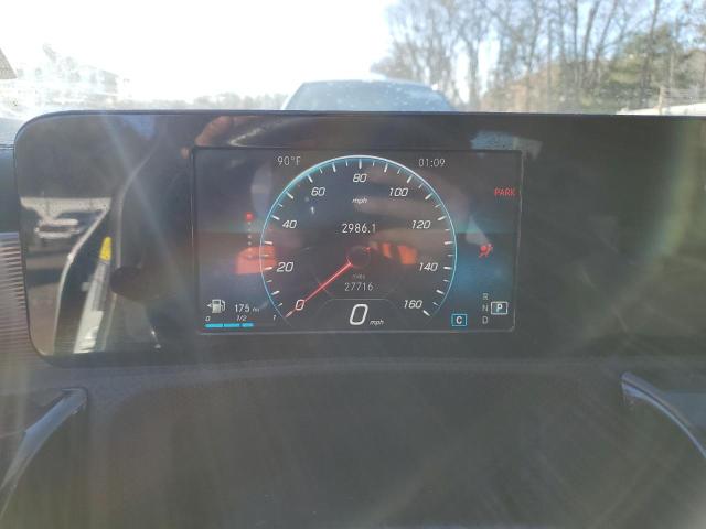 WDD5J4GB9LN057523 Mercedes-Benz CLA 250