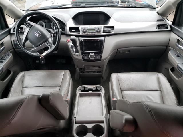 5FNRL5H69FB009102 Honda ODYSSEY EXL