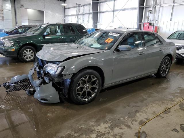 Auction sale of the 2017 Chrysler 300 S, vin: 2C3CCAGG3HH591546, lot number: 40629384