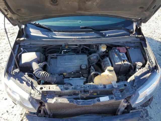 1G1JD6SB2K4116587 Chevrolet SONIC LT