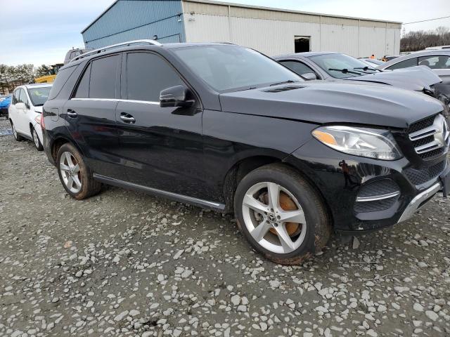 4JGDA5HB5JB155890 Mercedes-Benz Gle 350 4matic