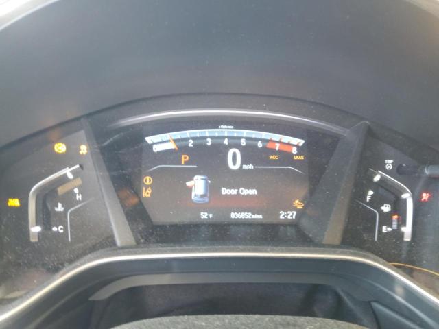 2HKRW1H94KH505611 Honda Cr-v Touring