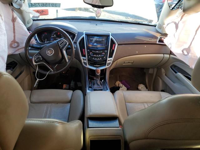 3GYFNBE37FS508276 Cadillac Srx Luxury Collection