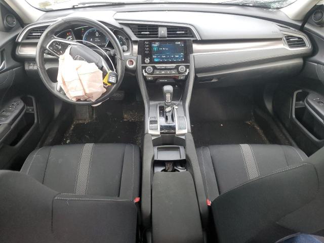 JHMFC1F34KX002366 Honda CIVIC EX