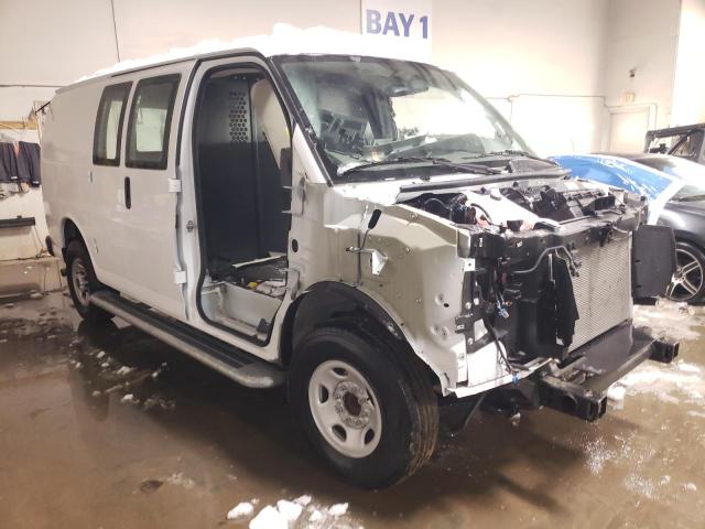 1GTW7AFP6N1254460 GMC Savana G2500