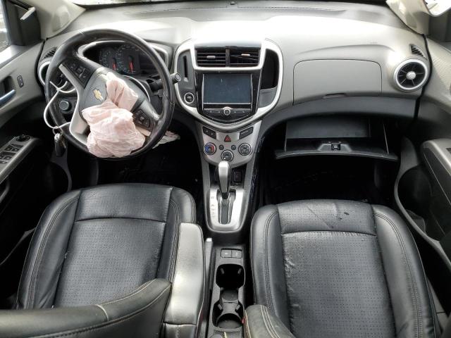 1G1JF5SB1H4126864 Chevrolet Sonic Premier