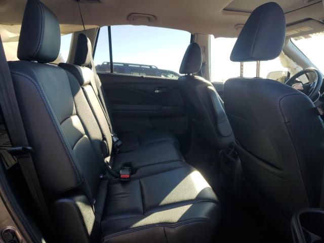 5FNYF5H26NB029659 Honda PILOT SE