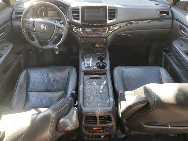 5FNYF6H03GB004905 Honda Pilot Elite