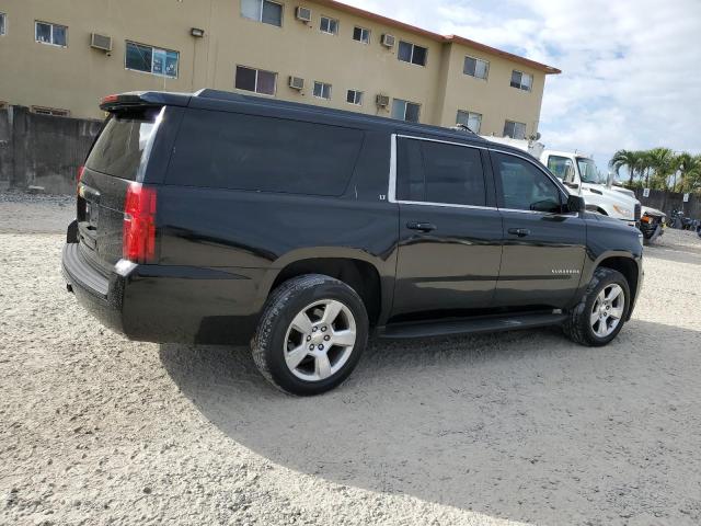 1GNSCHKC4GR295025 Chevrolet Suburban C1500 Lt