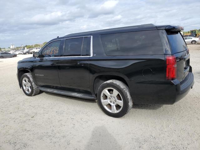 1GNSCHKC4GR295025 Chevrolet Suburban C1500 Lt