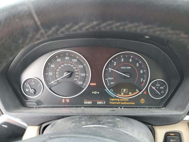 WBA4C9C59GG139305 BMW 428 Xi Gran Coupe Sulev