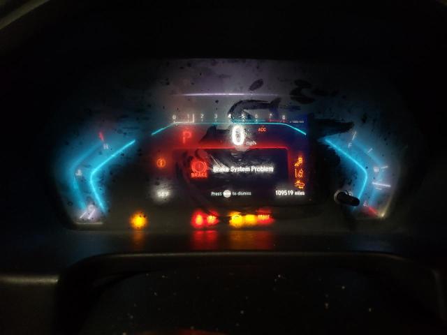 5FNRL6H78KB123522 Honda ODYSSEY EXL