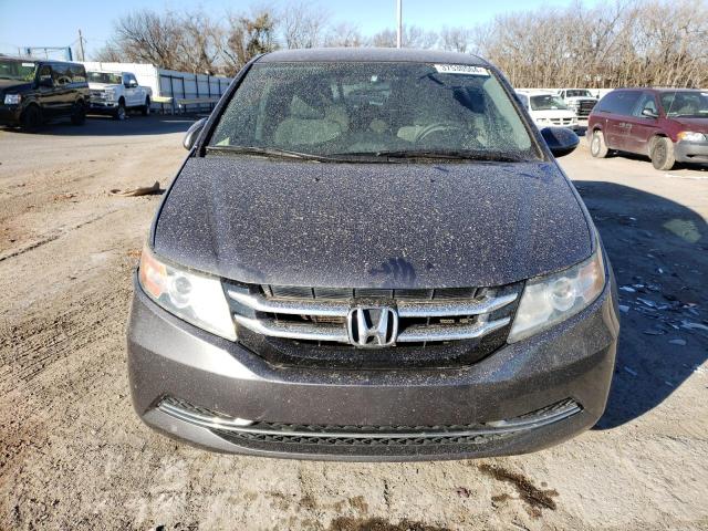 5FNRL5H36GB096481 Honda ODYSSEY SE